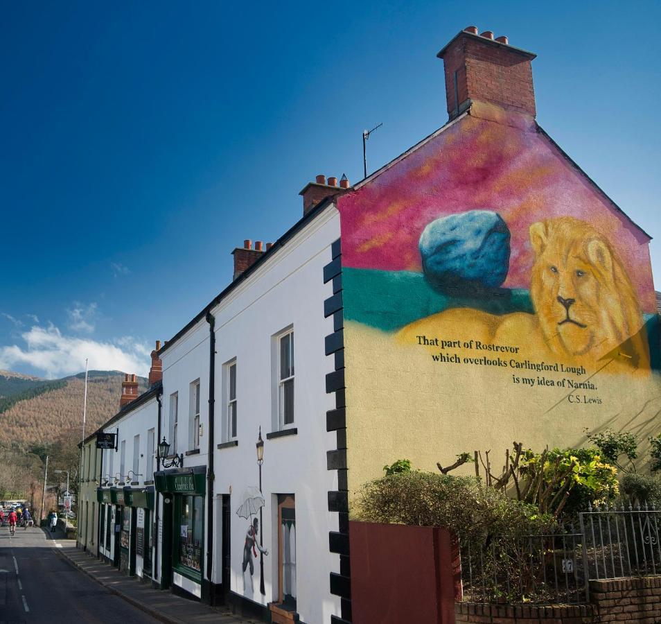 The Rostrevor Inn Kültér fotó