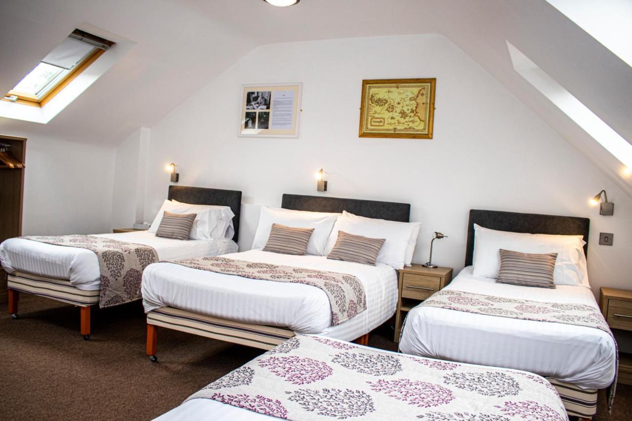 The Rostrevor Inn Kültér fotó