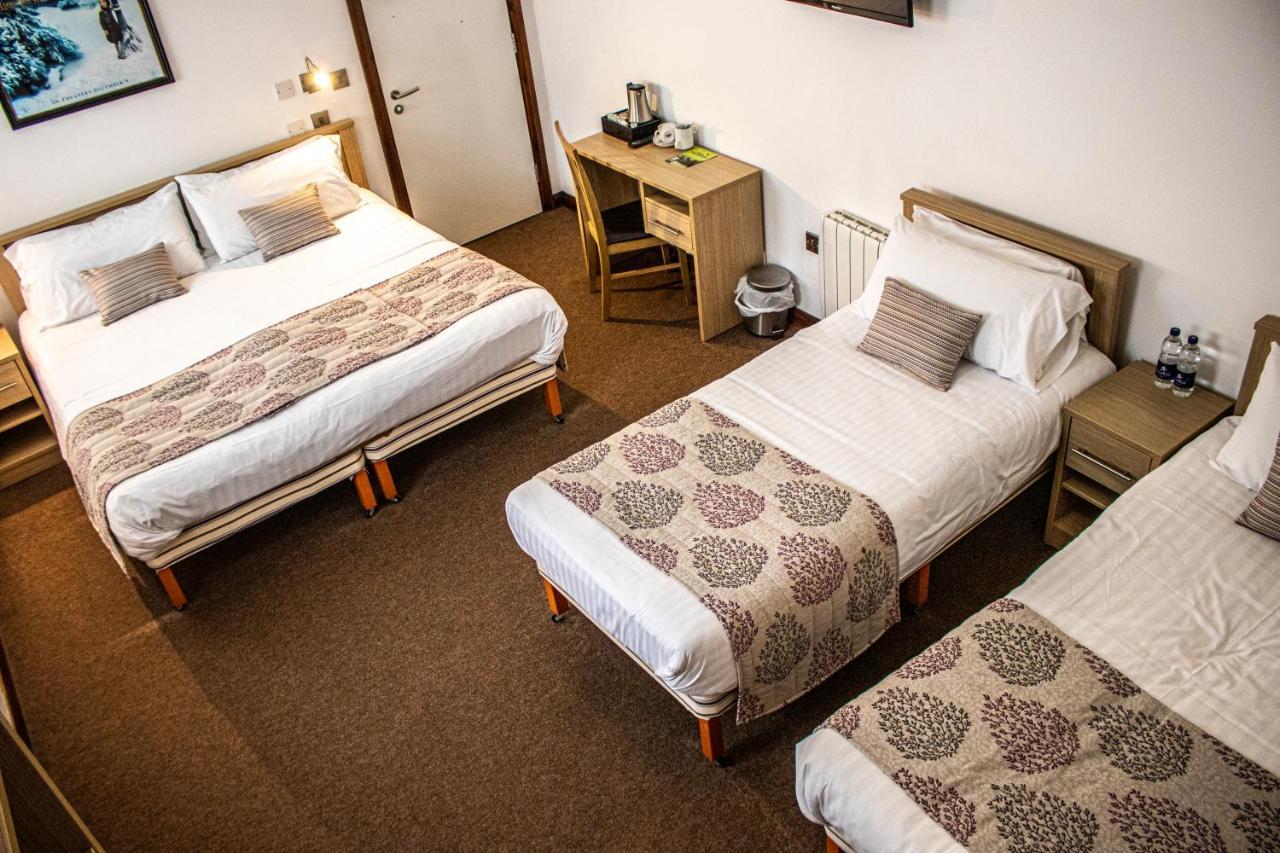 The Rostrevor Inn Kültér fotó
