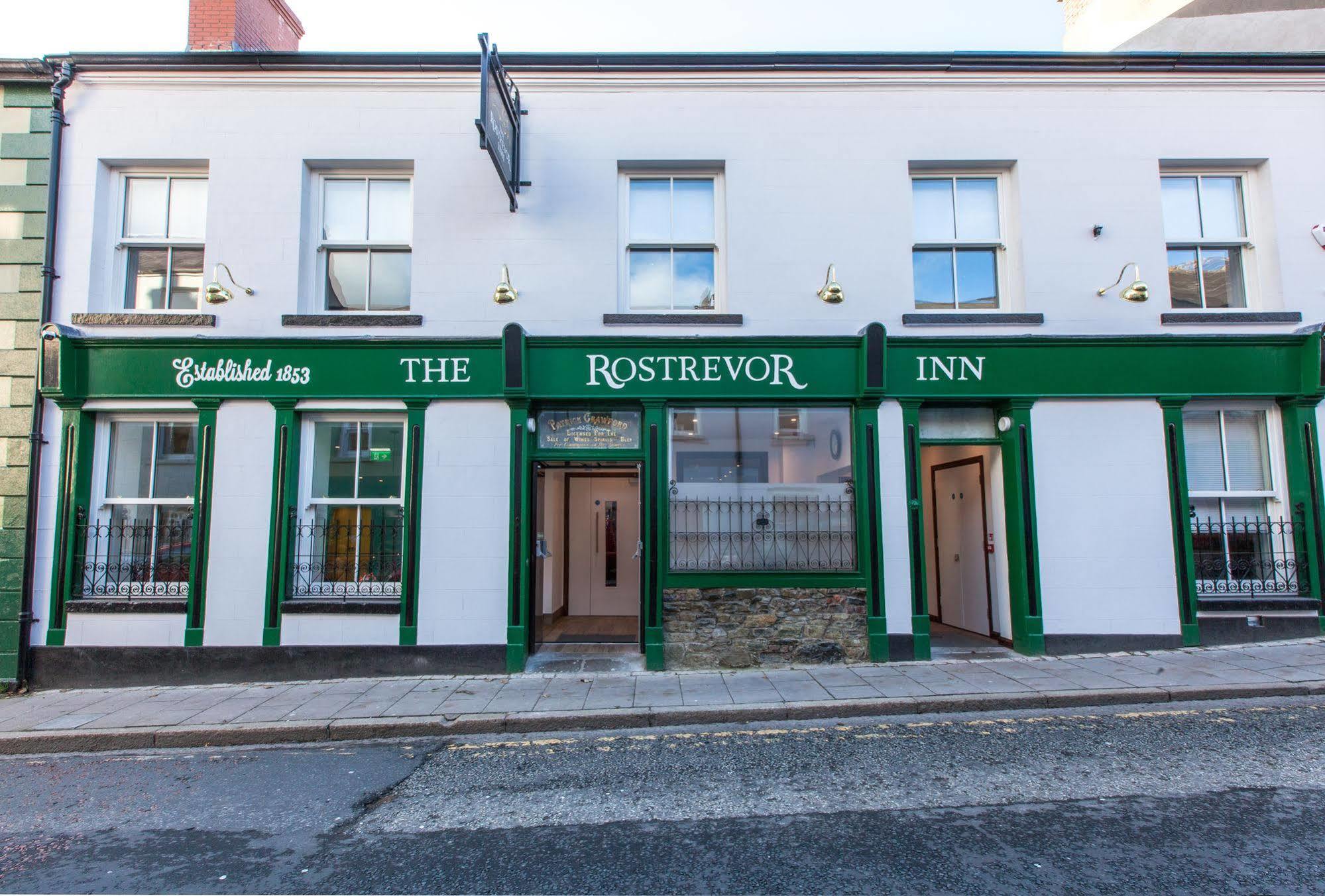 The Rostrevor Inn Kültér fotó