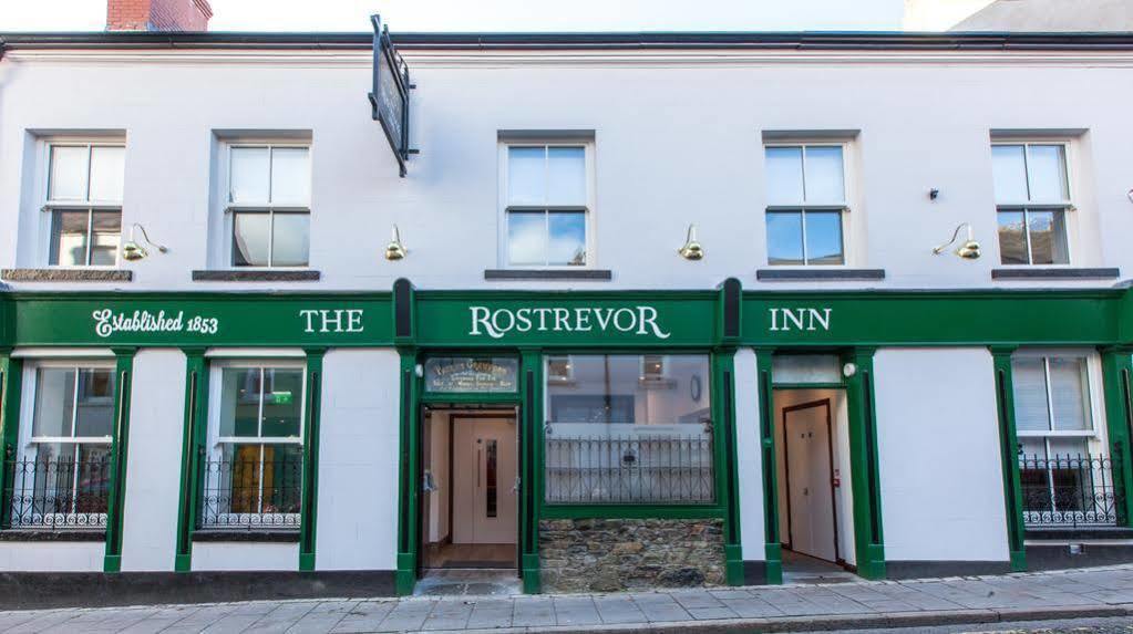 The Rostrevor Inn Kültér fotó